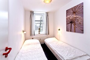 2 Schlafzimmer, WLAN