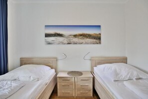 2 Schlafzimmer, WLAN
