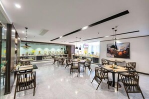 Restaurant - Jinjiang Inn Select Suzhou Shengze Sunhuxilu Hotel (Suzhou)