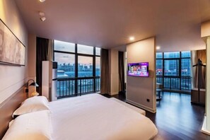 Room - Jinjiang Inn Select Suzhou Shengze Sunhuxilu Hotel (Suzhou)