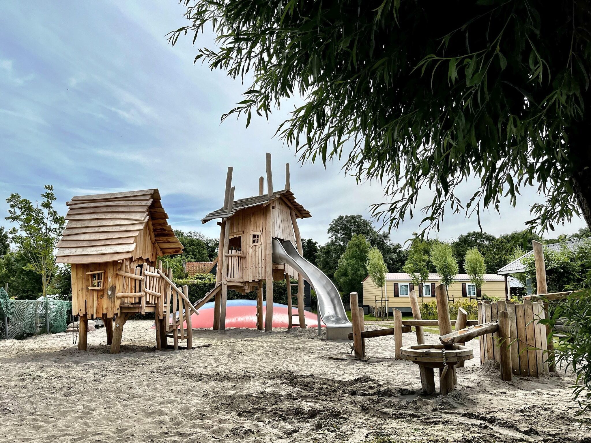 Zona infantil