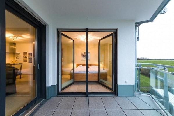 2 Schlafzimmer, WLAN