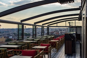 Restaurant - Grand Balyan Hotel & Restaurant (Istanbul)