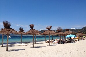 Playa en los alrededores 