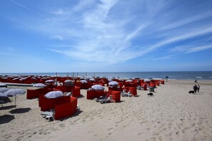 In Strandnähe