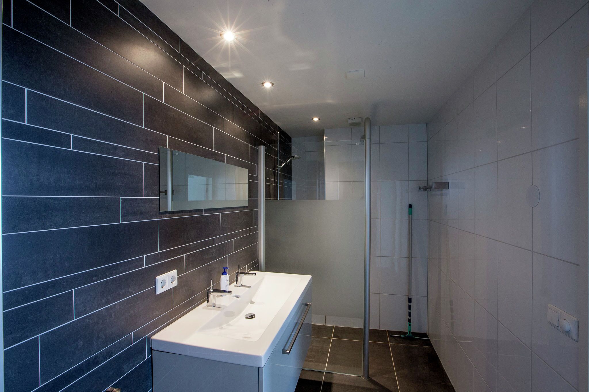 Een douche