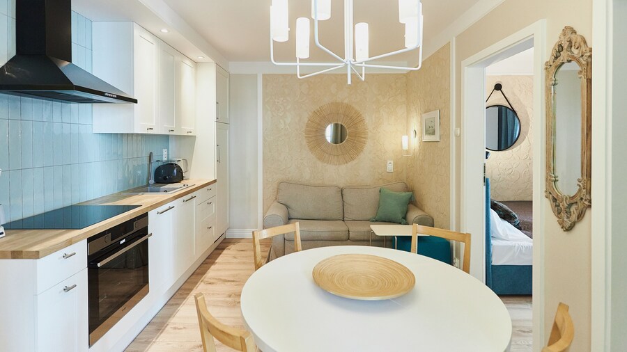 Apartamenty Swinoujscie - BP Promenada