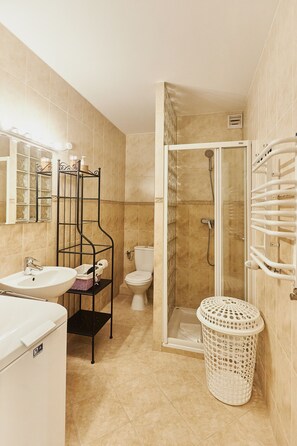 Appartement Standard | Salle de bain