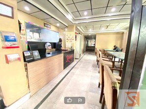 Reception - Hotel Asia (Islamabad)