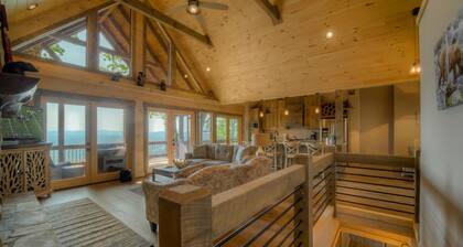 Cloud Nine by Escape to Blue Ridge