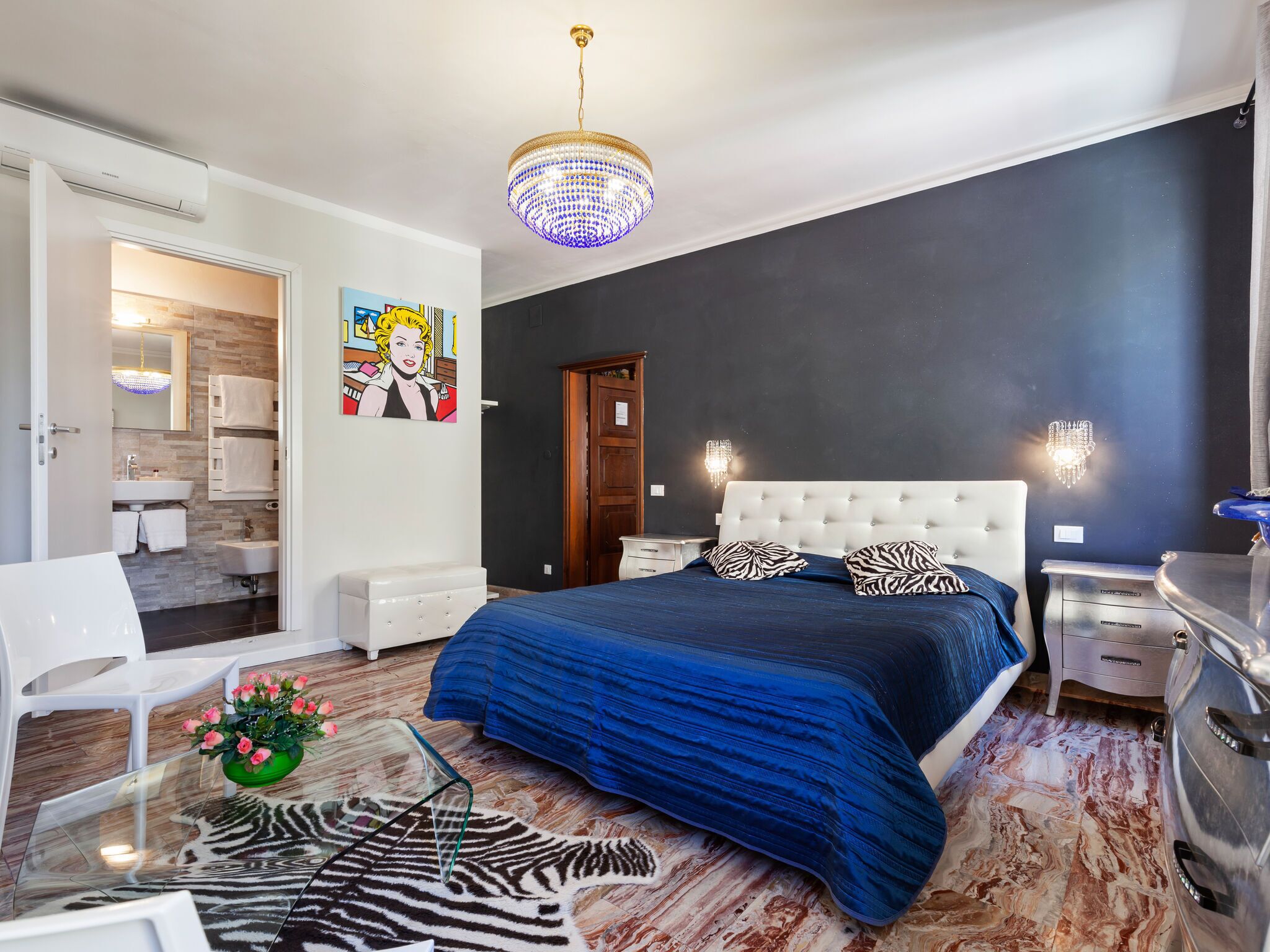 3 Schlafzimmer, WLAN