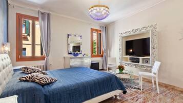 3 Schlafzimmer, WLAN