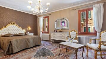 3 Schlafzimmer, WLAN