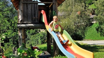 Children’s area