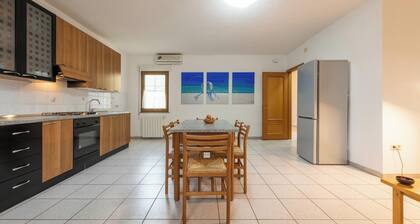 Ferienwohnung Casa Colonia 2 mit Meerblick, Terrasse und WLAN
