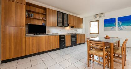 Apartment Casa Colonia 2 with Sea View, Terrace & Wi-Fi