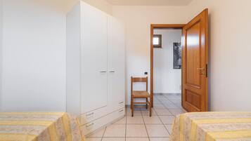 2 soveværelser, strygejern/strygebræt, gratis Wi-Fi, sengetøj