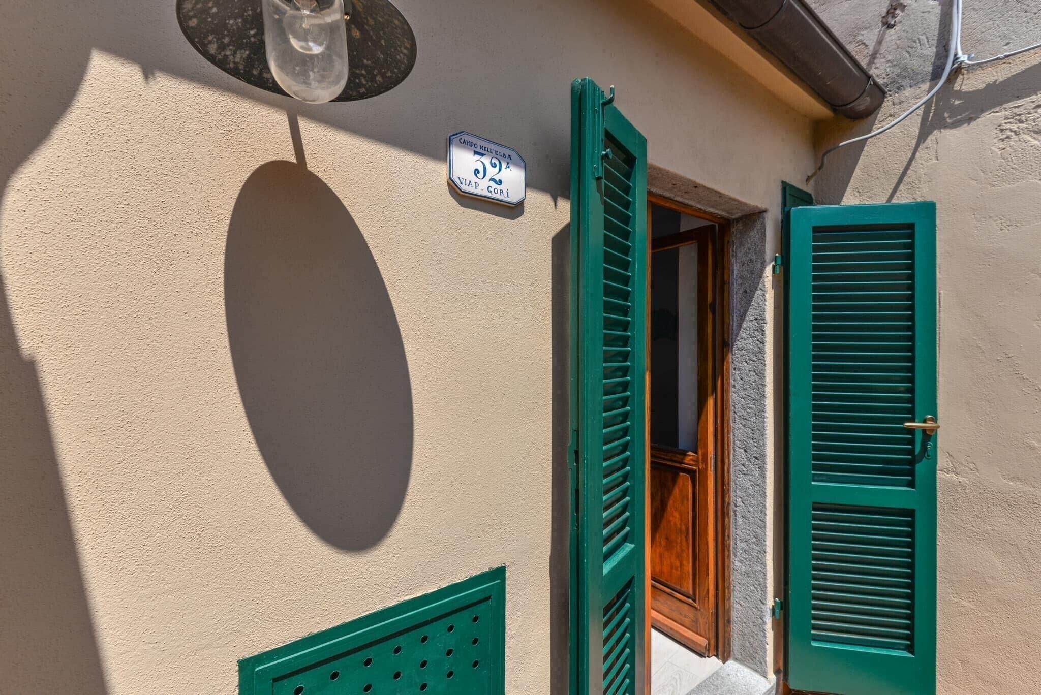 Details aan de buitenkant