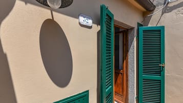 Details aan de buitenkant