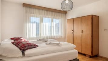 2 camere, Wi-Fi gratuito, lenzuola