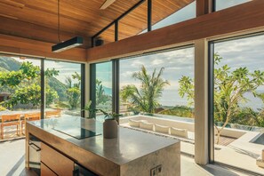 Interior - Villa Kami at Tampah Hills (Central Lombok)