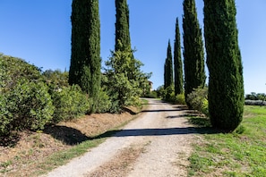 Parco della struttura