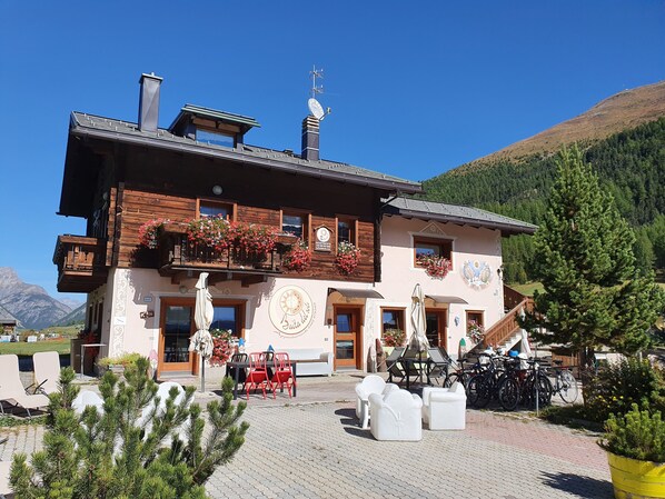Exterior