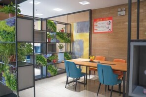 Business center