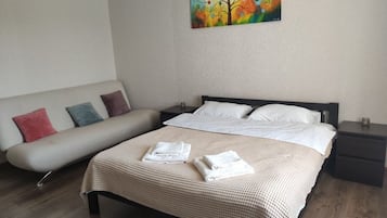 1 quarto, Wi-Fi de cortesia