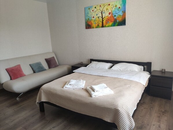 1 slaapkamer, gratis wifi