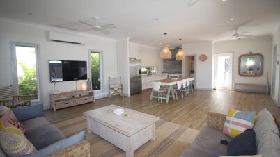 Sandy Toes Beach House