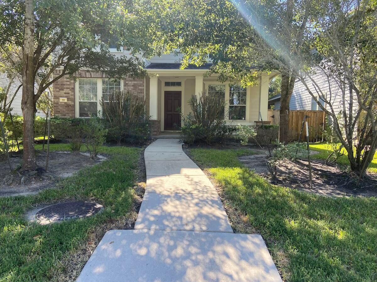 Spacious 4 bed/2.5 bath House in Spring, Texas