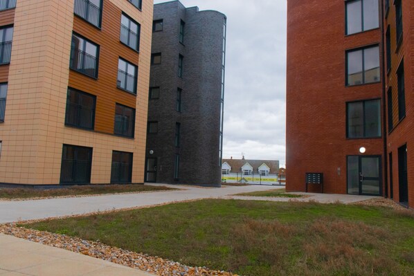 Apartment, Mehrere Betten | Aussenbereich
