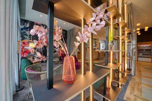 Yksityiskohta sisätiloista