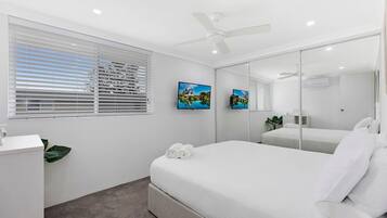 2 camere, ferro/asse da stiro, Wi-Fi, lenzuola