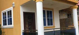 2-Bedroom Executive Beach View Apartment