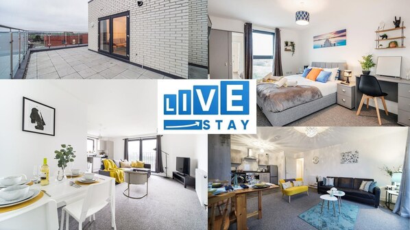 Appartement, plusieurs lits | Divers