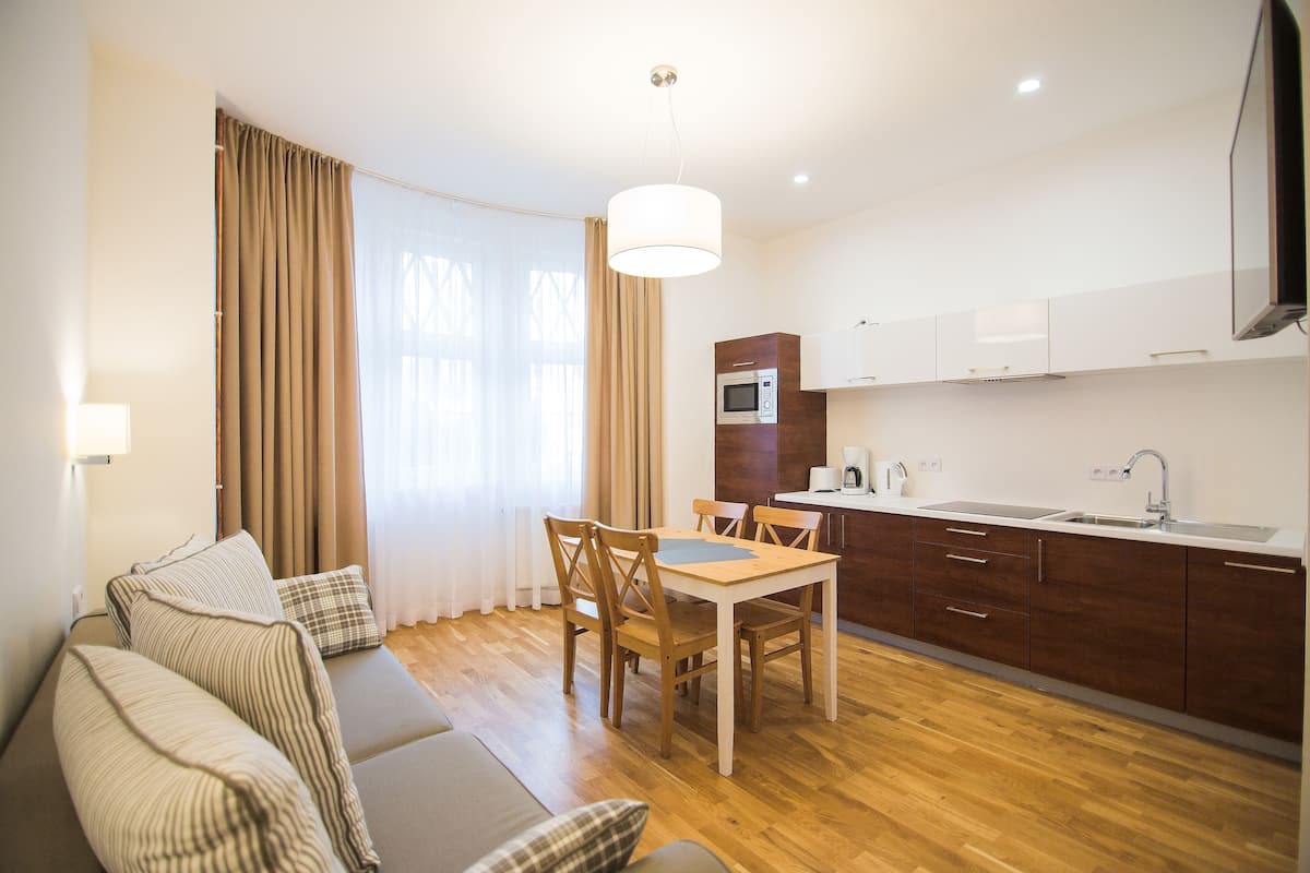 基础公寓 | 起居区 | 电视