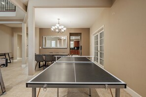 Game room