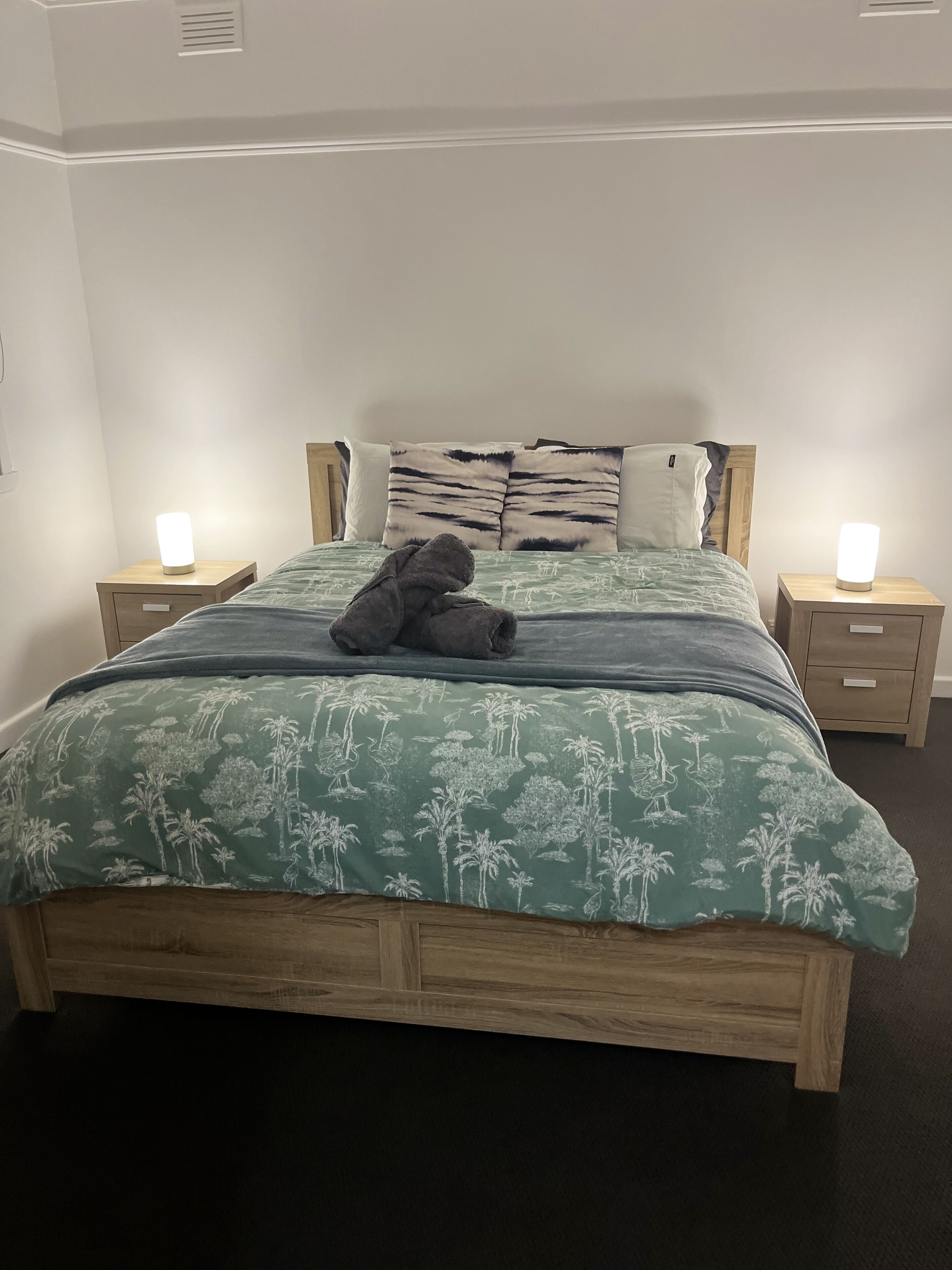 3 chambres, Wi-Fi gratuit, draps fournis