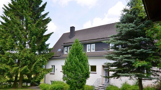Exterior - Apartment on the edge of the forest (Eslohe)