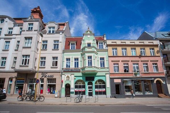 Front of property - Apartamenty Swinoujscie - Armii Krajowej (Swinoujscie)