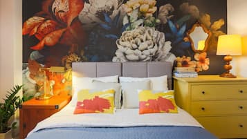 Studio Suite Tradisional | 1 kamar tidur, setrika/meja setrika, Wi-Fi gratis, dan seprai linen