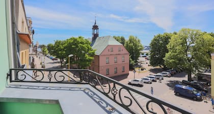 Apartamenty Swinoujscie - Armii Krajowej