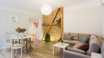 Apartemen Basic | Area keluarga