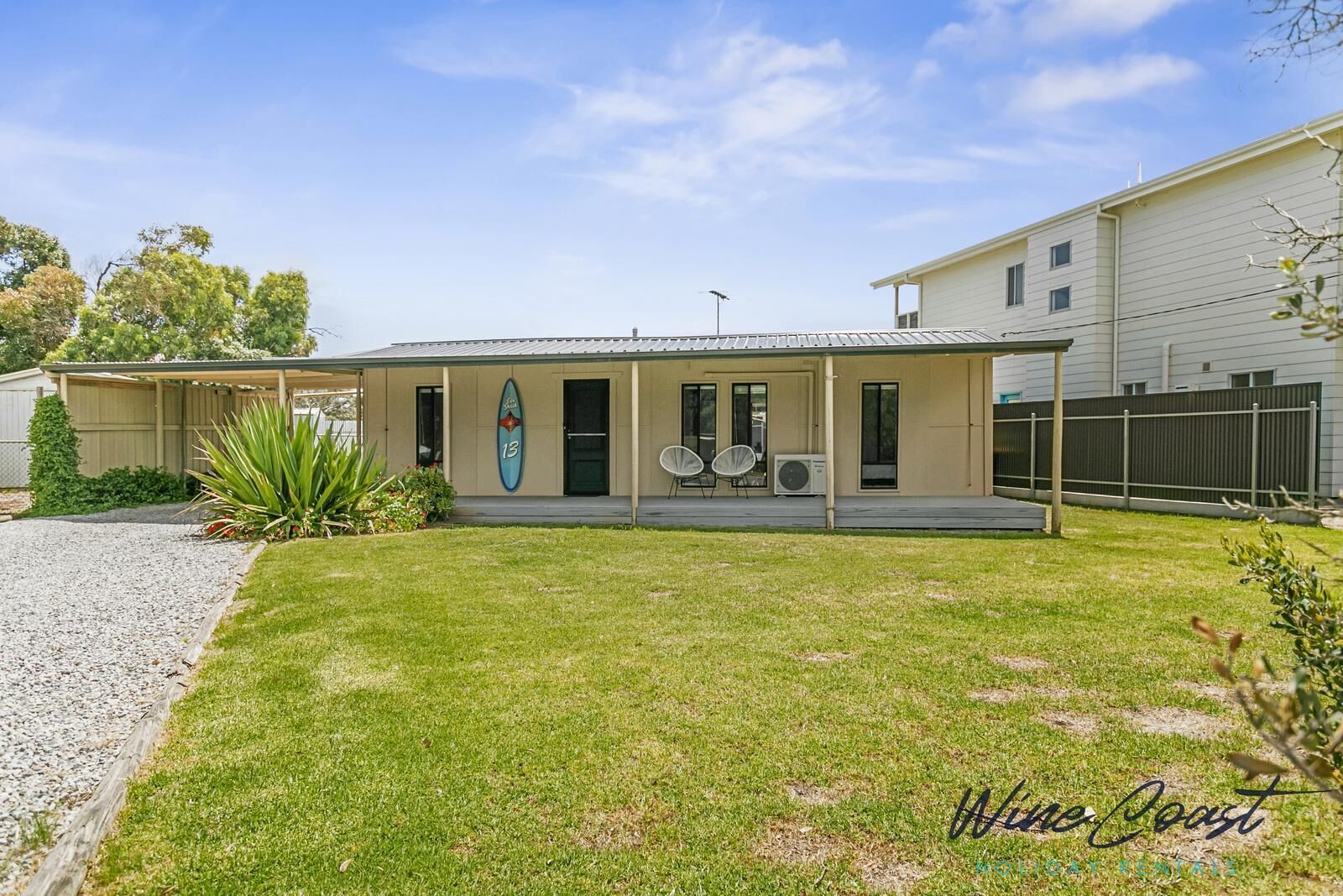 Luv Shack by Wine Coast Holiday Rentals - Escape to gorgeous Silver Sands at Aldinga Beach and stay in your very own Luv Shack.