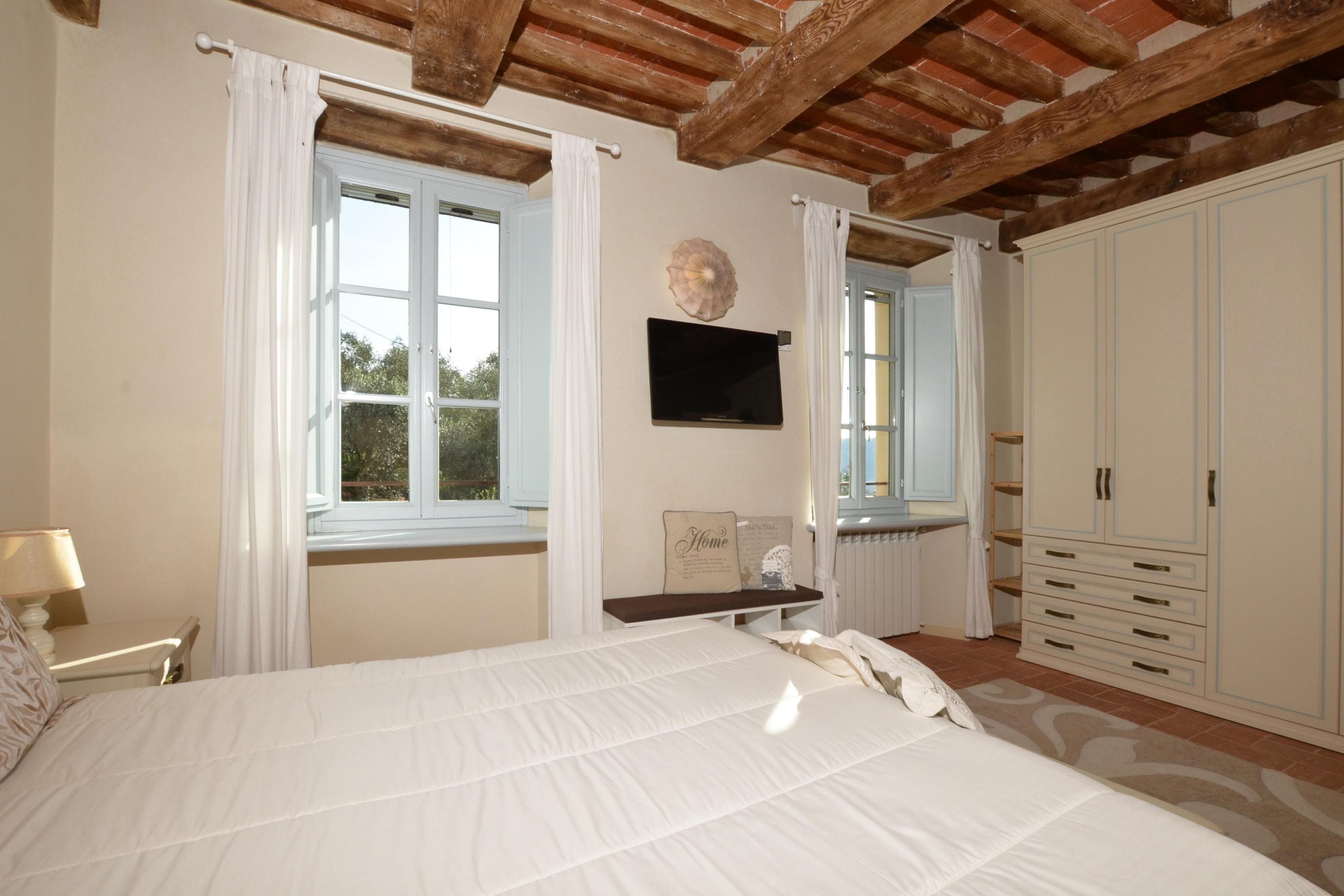 2 Schlafzimmer, kostenloses WLAN, Bettwäsche