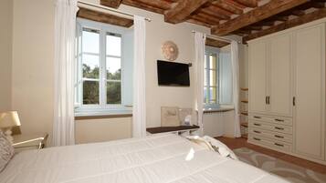 2 chambres, Wi-Fi gratuit, draps fournis