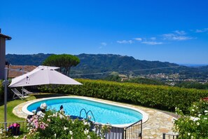Pool - Alloro Grillo (Camaiore)