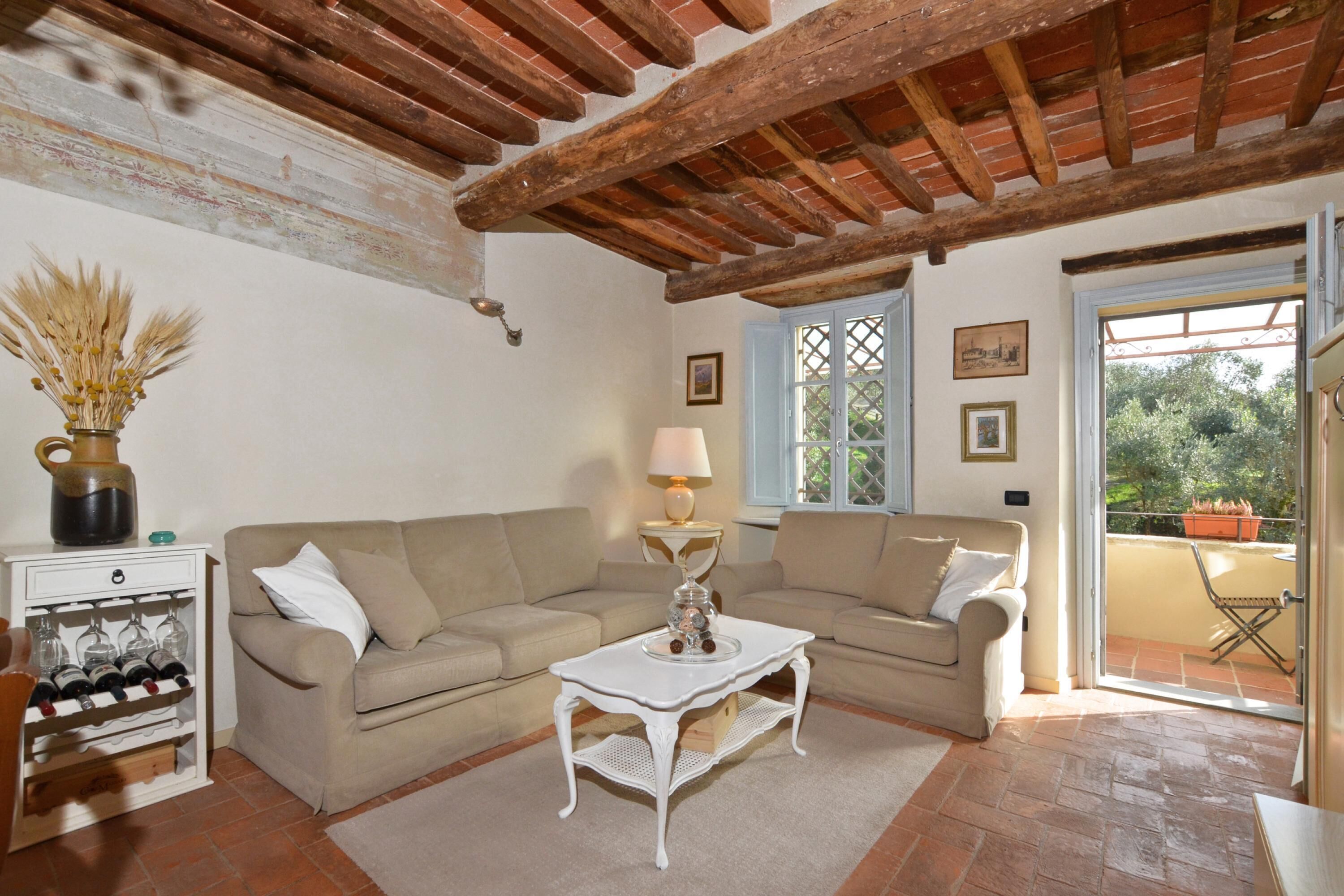 21-inch TV with satellite channels